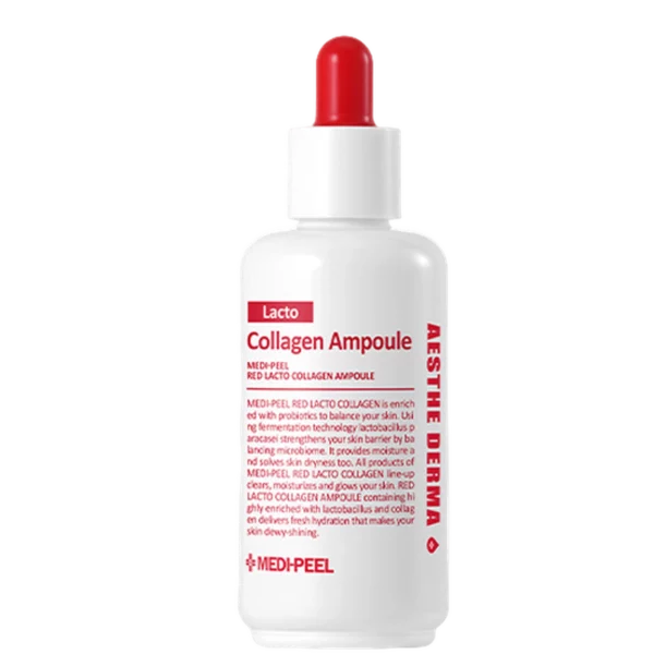 Red Lacto Collagen Ampoule