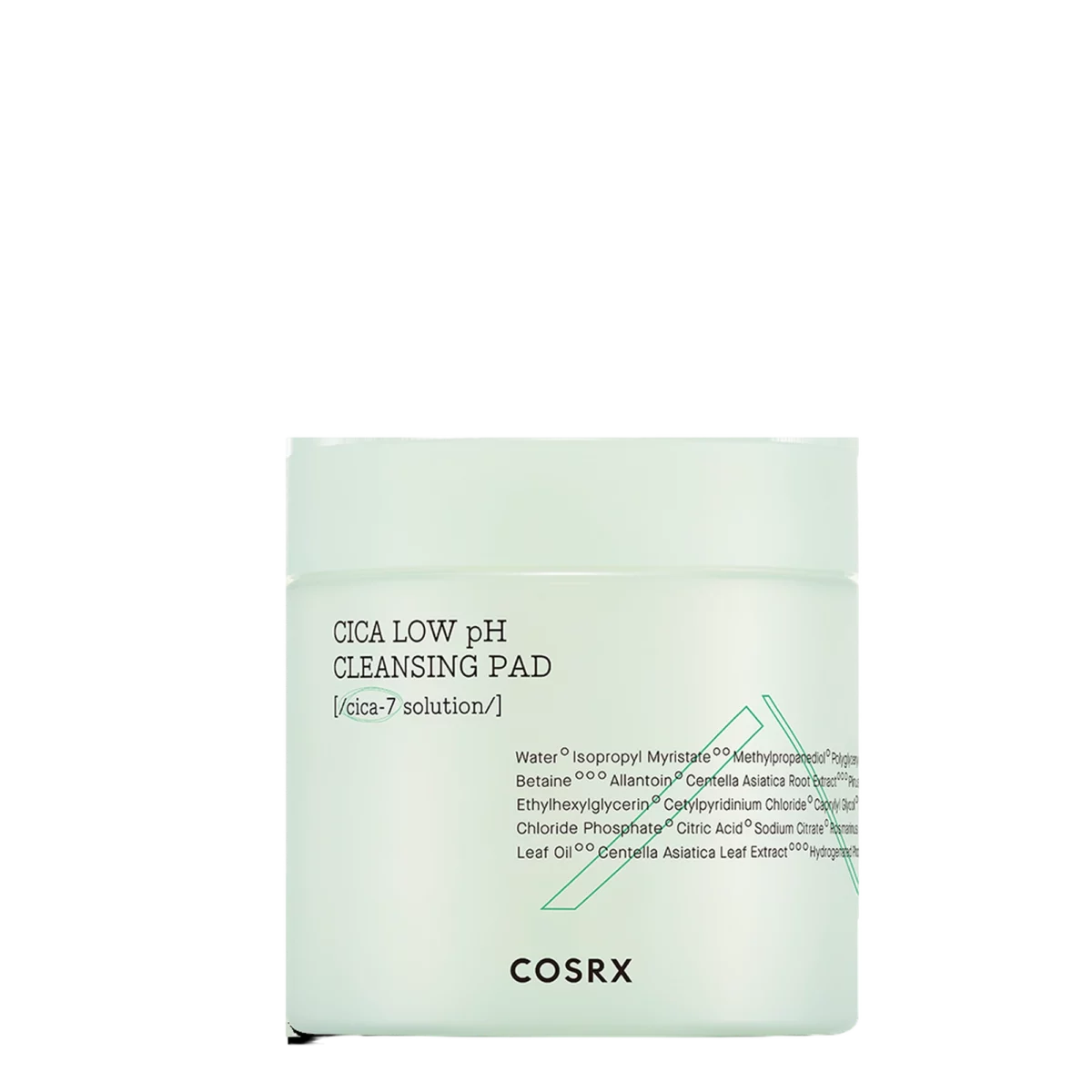 Cica Low pH Cleansing Pad