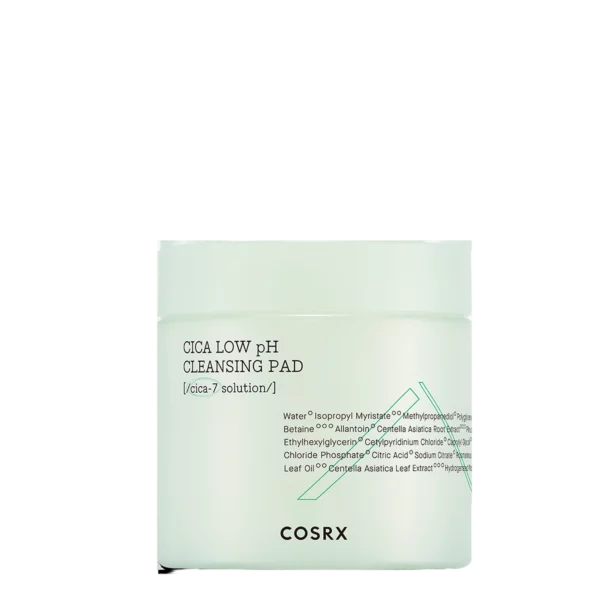 Cica Low pH Cleansing Pad