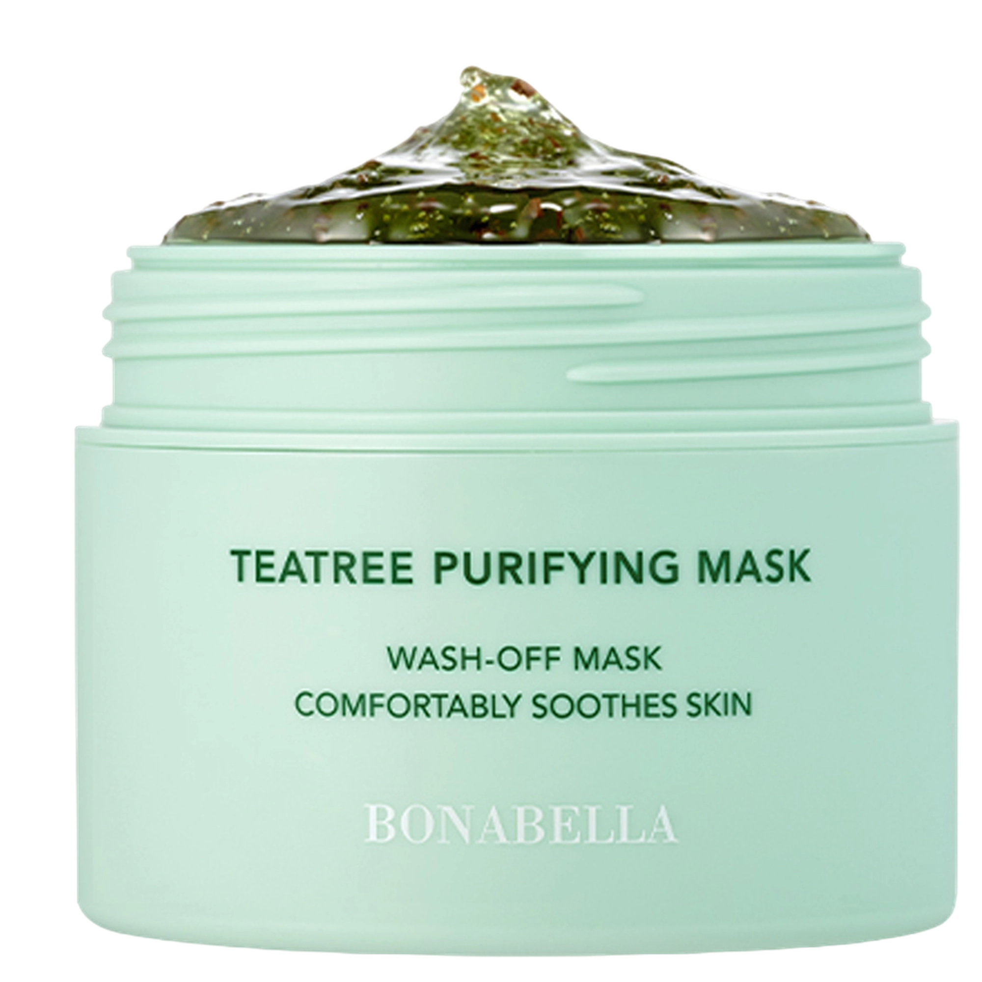 Tea Tree Purifying Wash-off Mask Pack 100ml