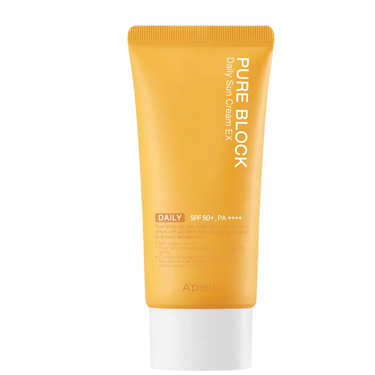 Pure Block Natural Daily Sun Cream X SPF50 PA++++