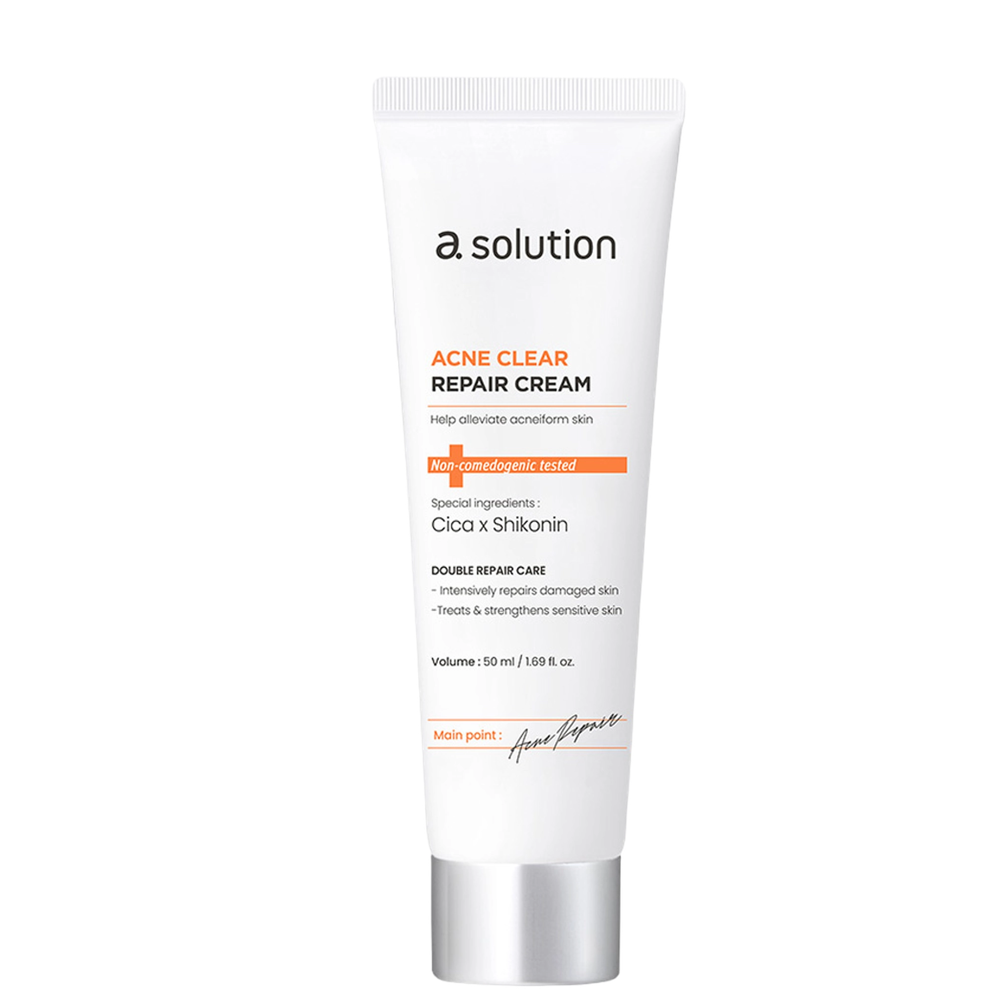 Acne Clear Repair Cream