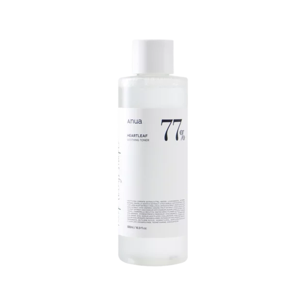 Heartleaf 77% Soothing Toner