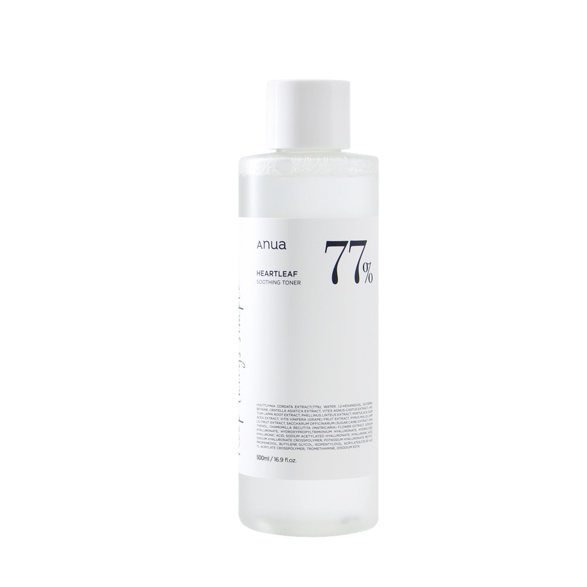 Heartleaf 77% Soothing Toner