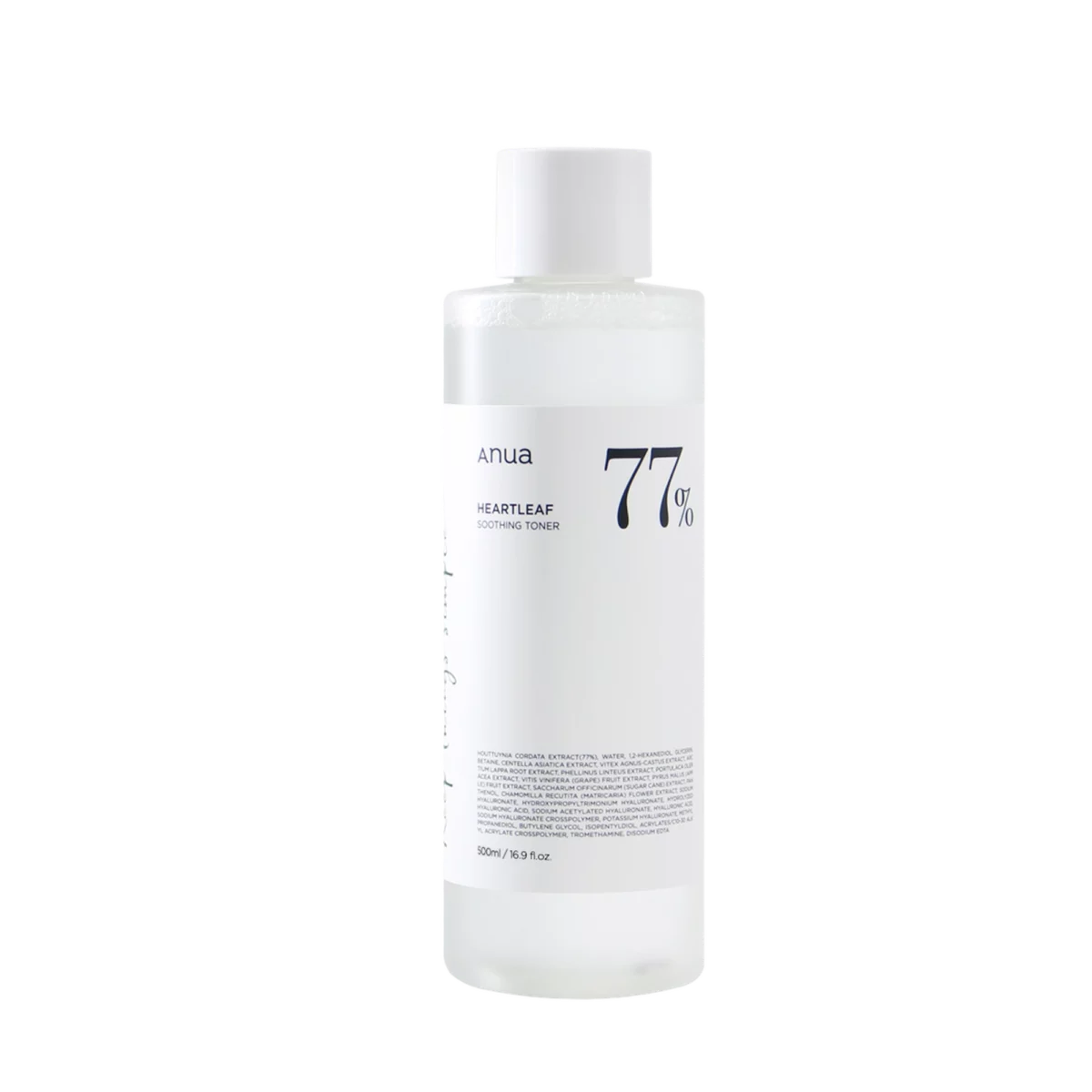 Heartleaf 77% Soothing Toner MINI