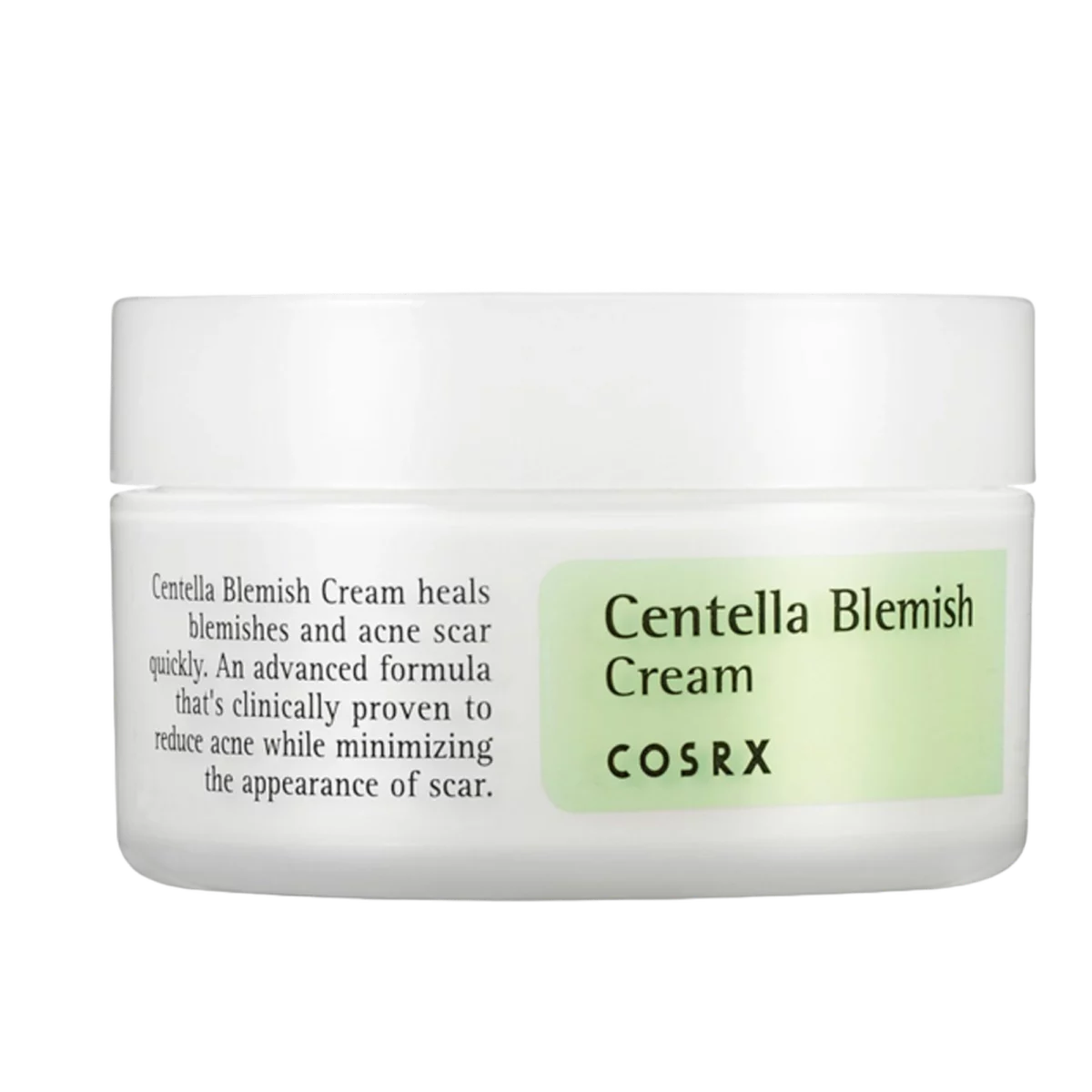 Centella Blemish Cream