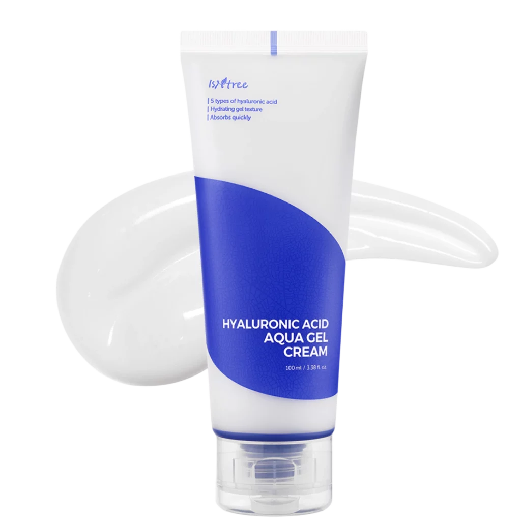 Hyaluronic Acid Aqua Gel Cream