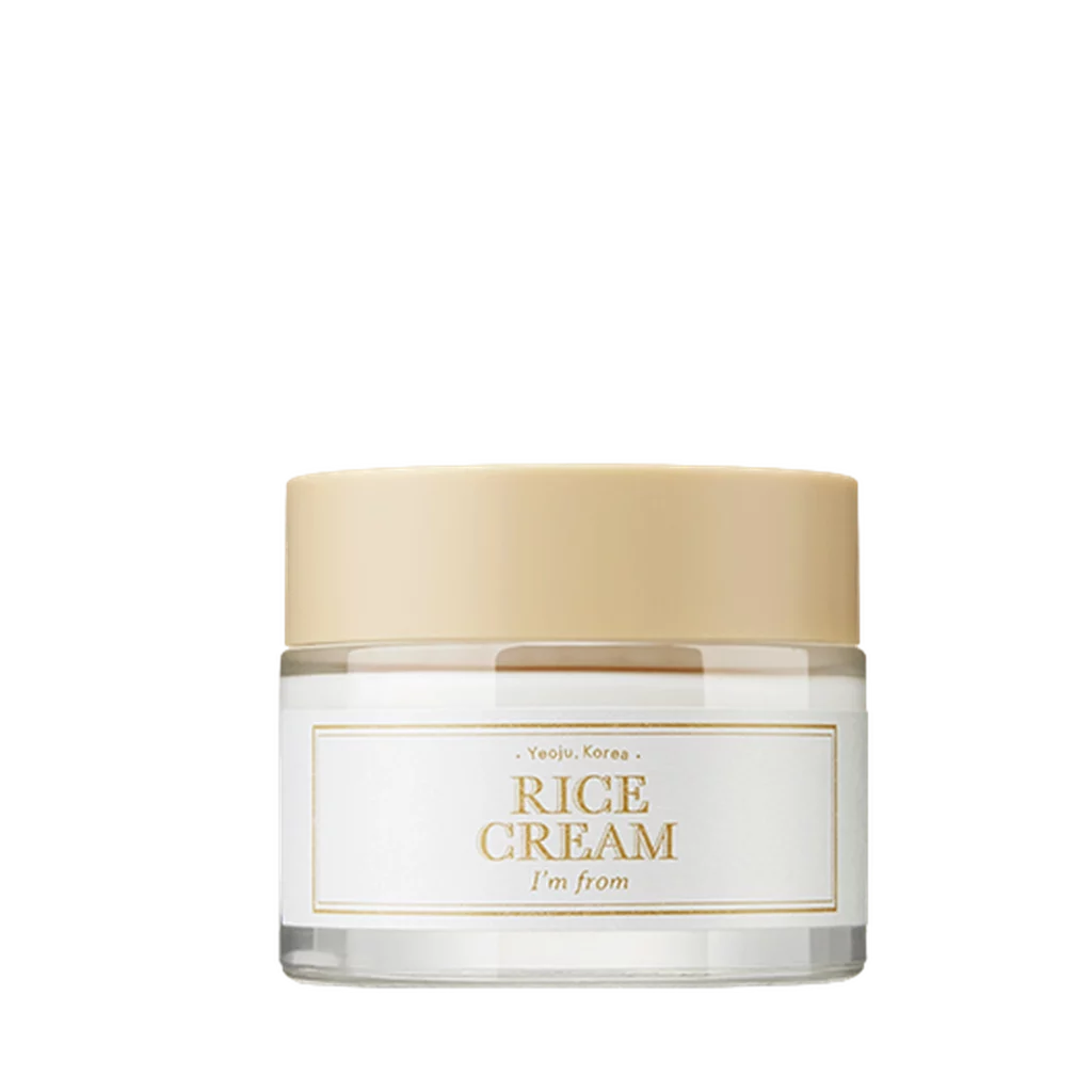 Rice Cream