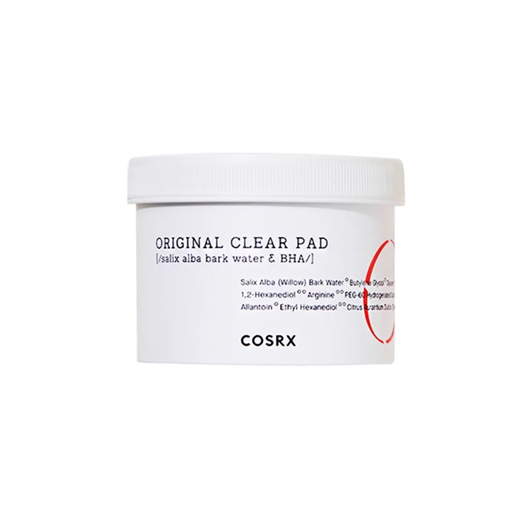 One Step Original Clear Pad