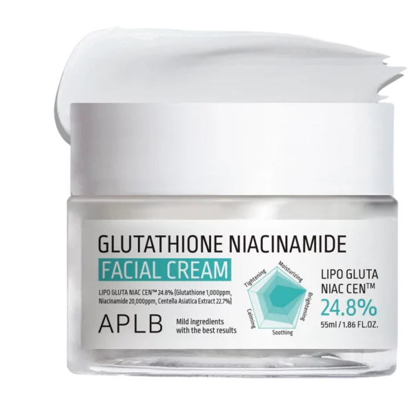 Glutathione Niacinamide Facial Cream