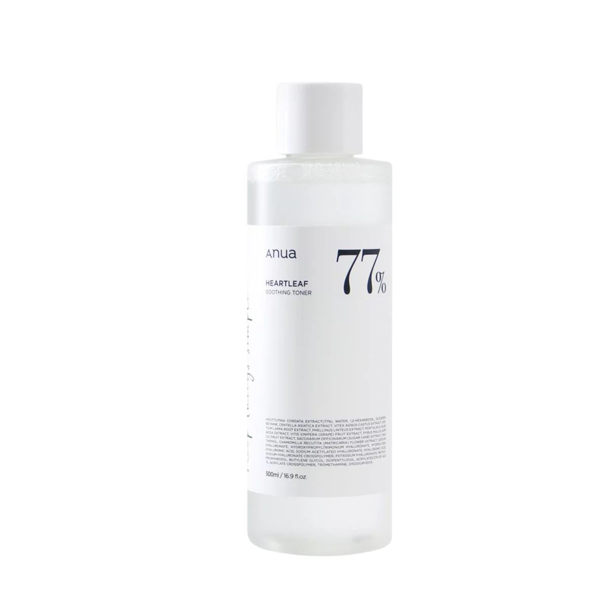 Heartleaf 77% Soothing Toner 150ml