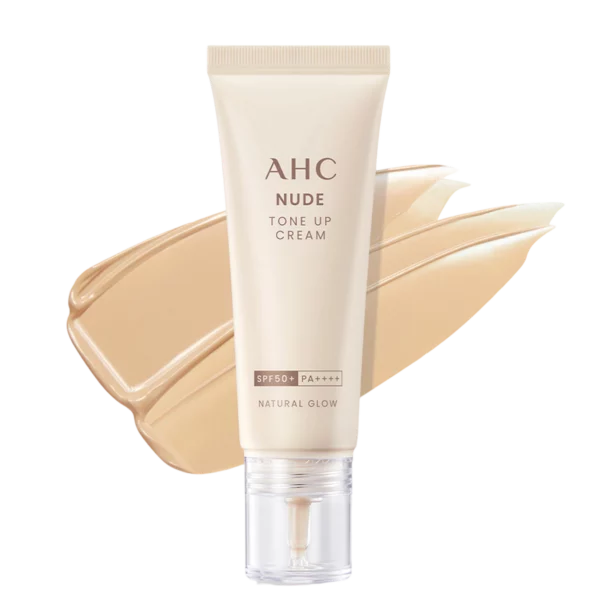 Nude Tone-Up Cream Natural Glow SPF50+ PA++++