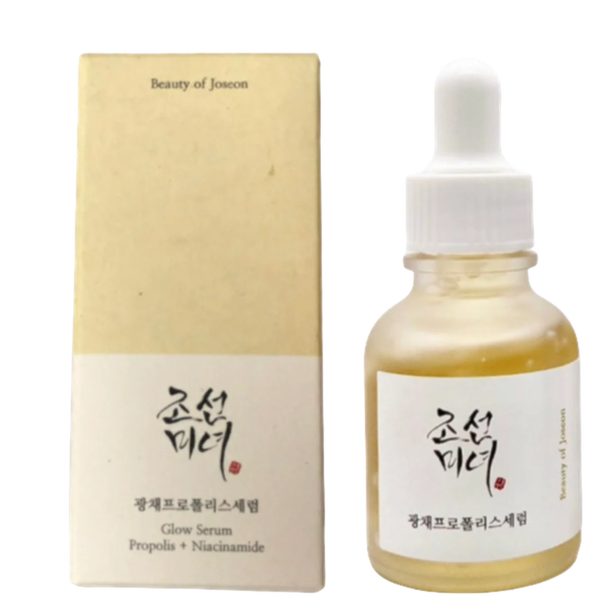 Glow Serum - 30ml, 1pack