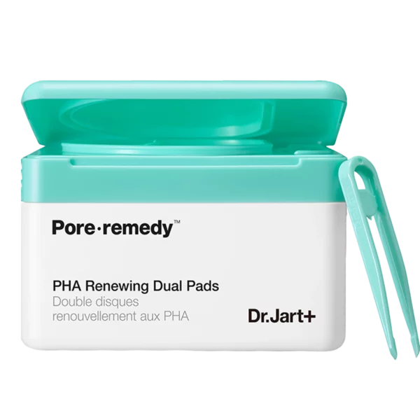 Pore Remedy PHA Renewing Dual Pads 190g, 60 pads, 1 pack