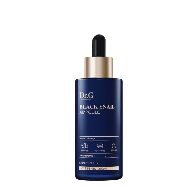 Black Snail Ampoule 50ml, 50ml, 2 pieces