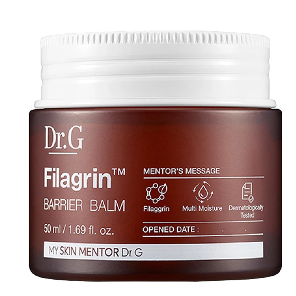 Filaggrin Barrier Moisturizing Balm, 50ml, 1 piece