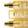 White Truffle Aromatic Body Mist Serum 180ml x 2pcs + Weak Acidic Gel Cleanser 3ml x 5pcs, 1 Set