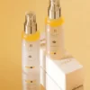 White Truffle First Spray Serum 100ml + Slightly Acidic Gel Cleanser 3ml x 3pcs Set, 2 Sets