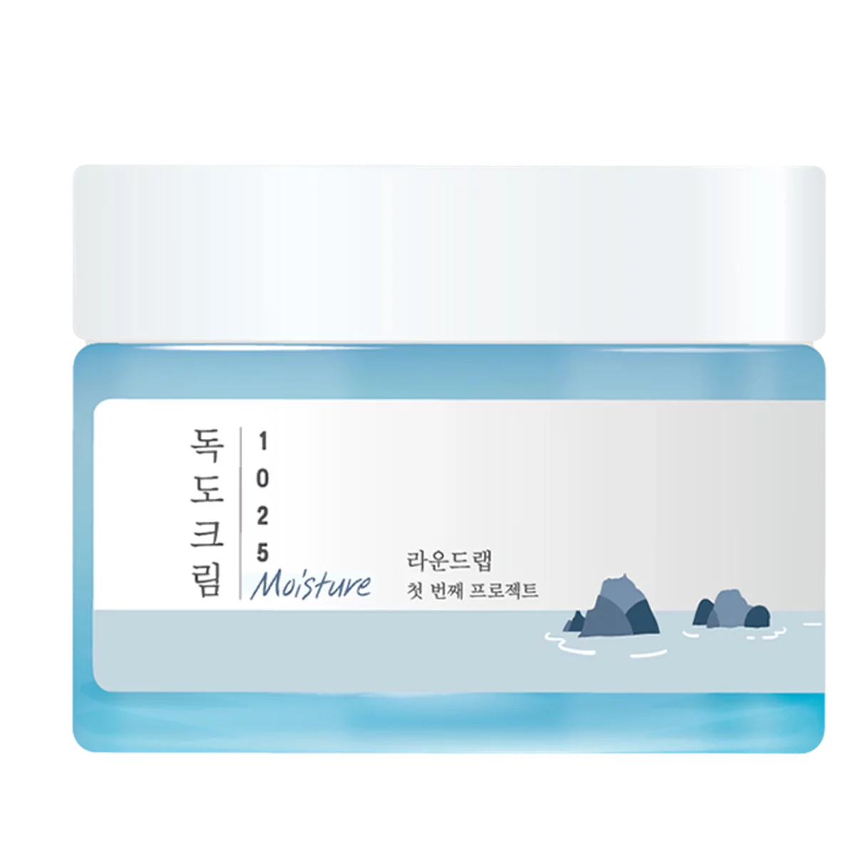 1025 Dokdo Moisture Cream, 50ml, 1 piece