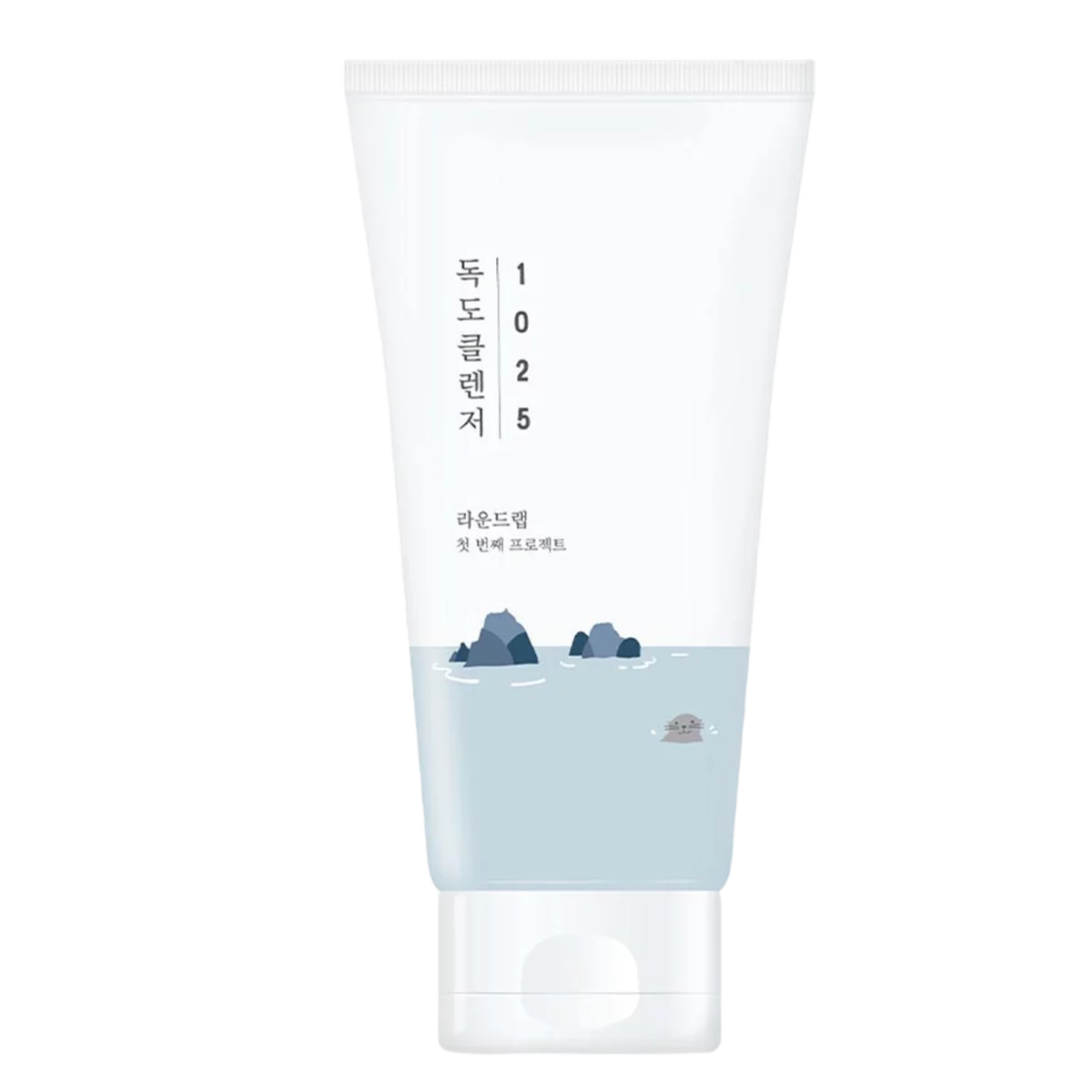 1025 Dokdo Cleanser Cleansing Foam, 150ml, 1 piece - 150ml, 1pack