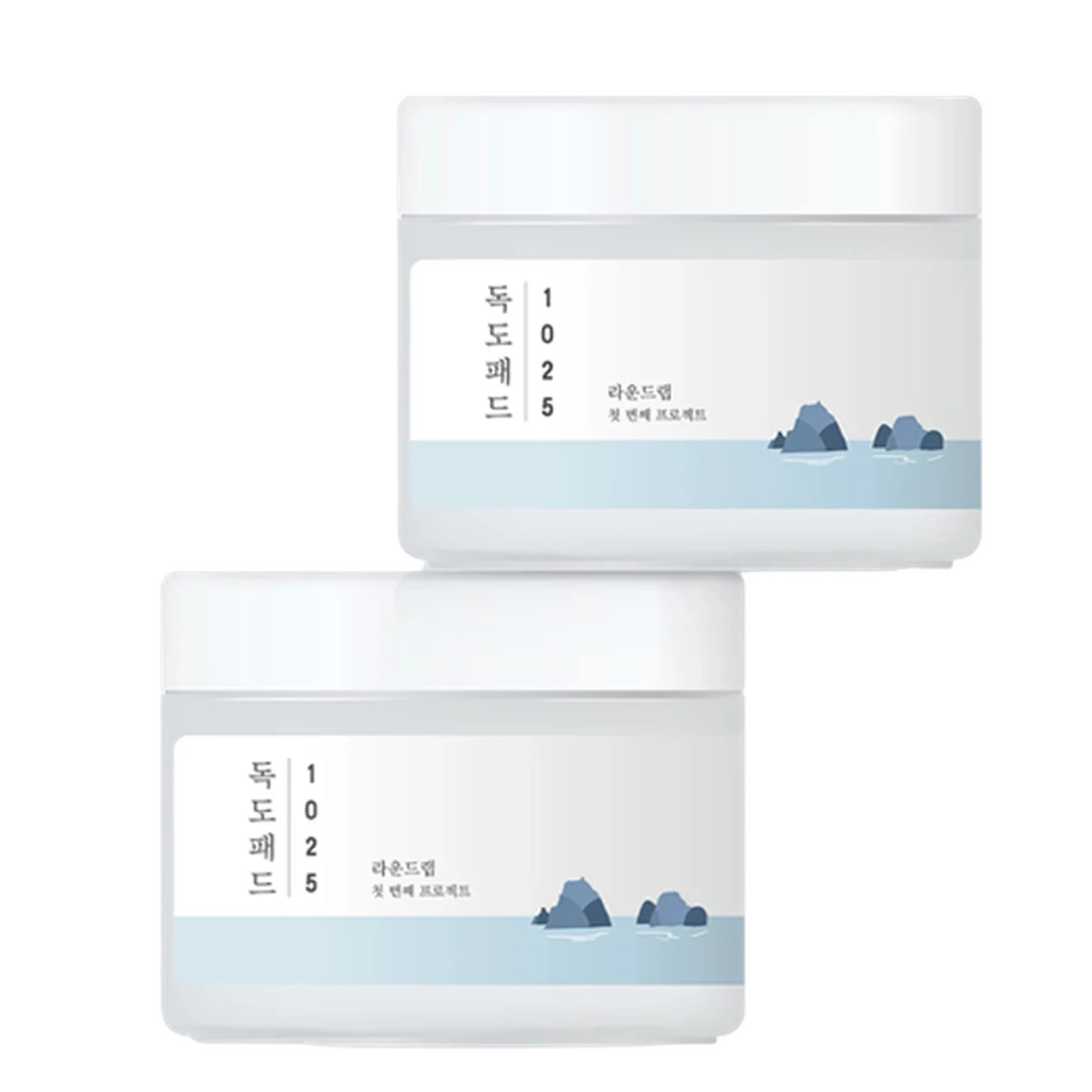 Dokdo Pad 120g, 70 sheets, 2 packs