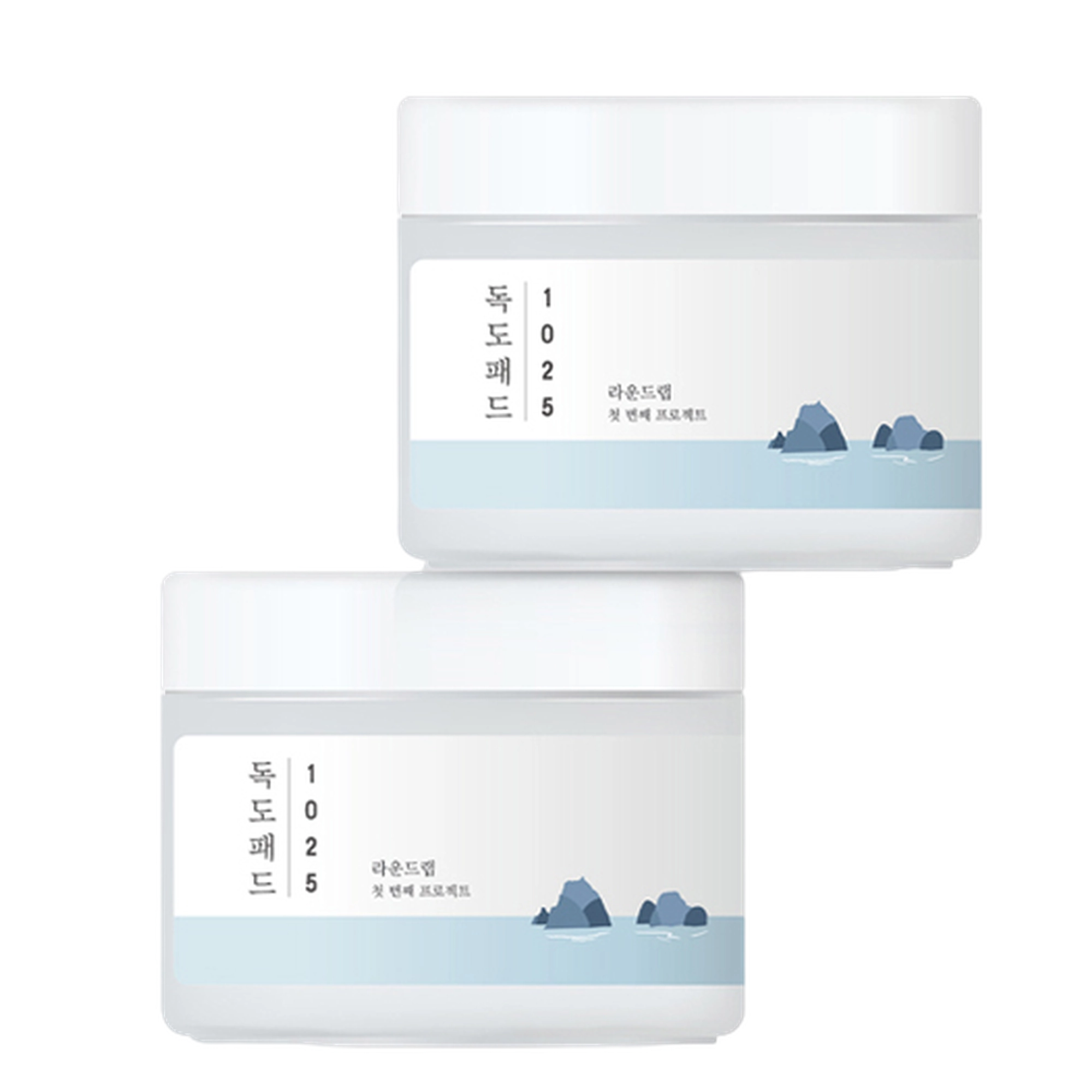 Dokdo Pad 120g, 70 sheets, 2 packs