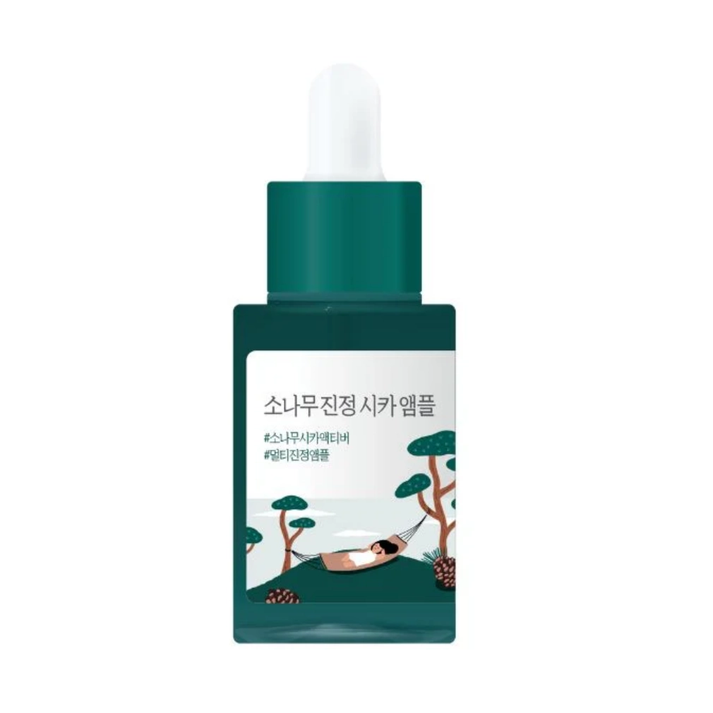 Pinus Densiflora Soothing Cica Ampoule