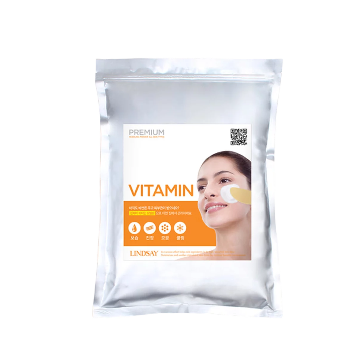 Premium Vitamin Modeling Pack 1kg, 1 Piece, 1 Each