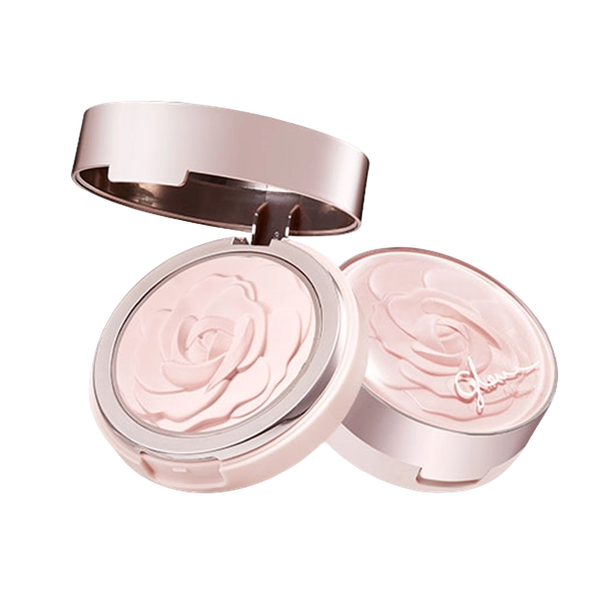 Glow Tone-up Rose Pact SPF50+ PA++++ 11g, 1 piece