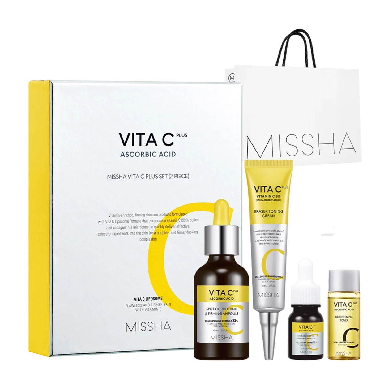 Vita C Plus Blemish C 2-Piece Set