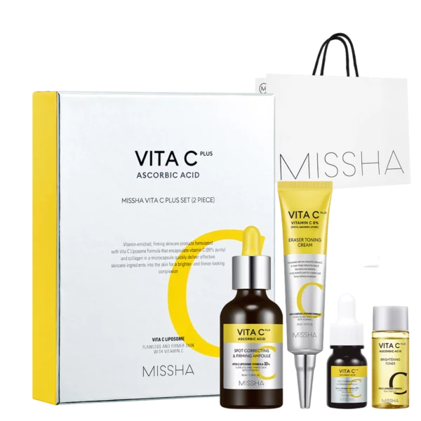 Vita C Plus Blemish C 2-Piece Set