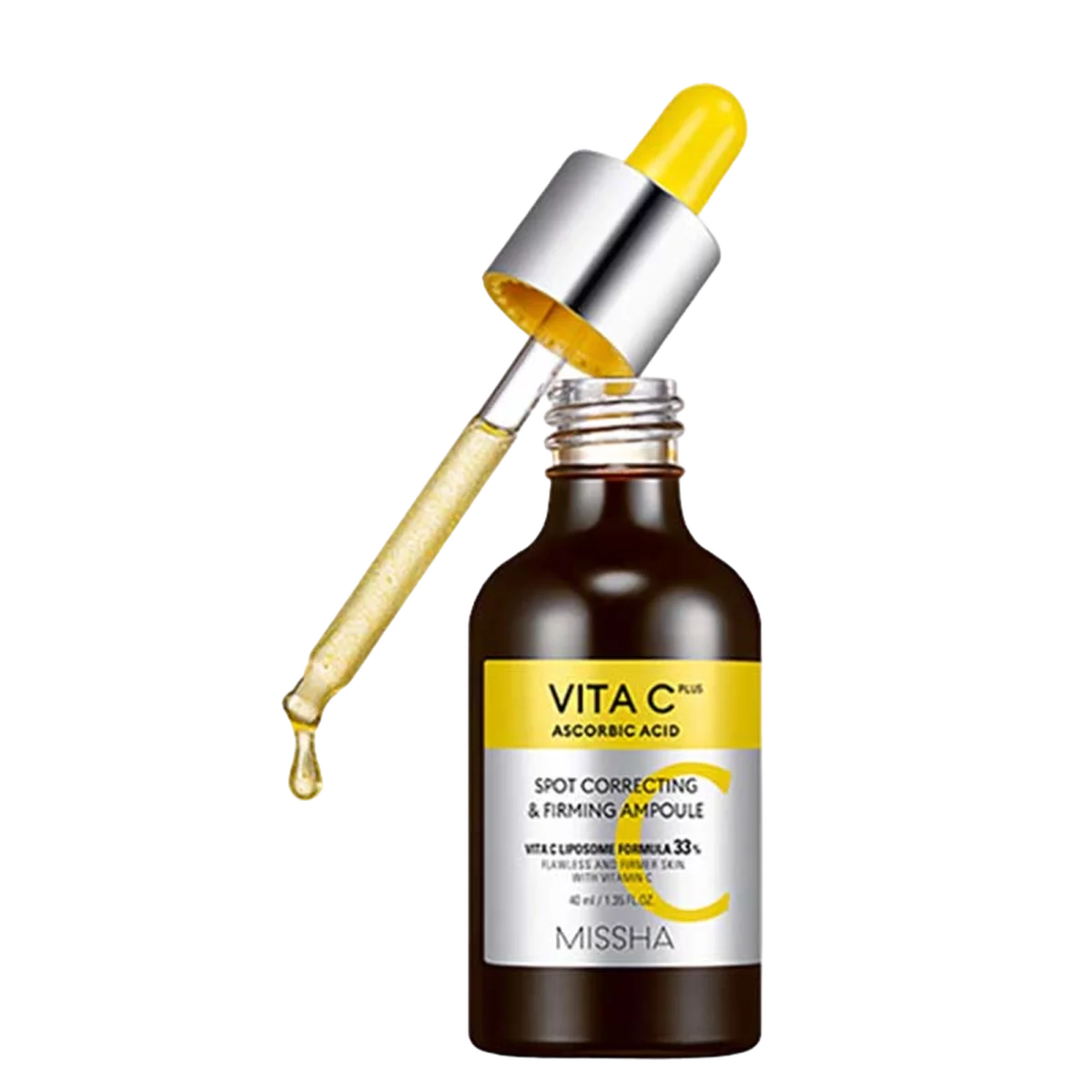 Vita C Plus Spot C Elastic Ampoule, 40ml, 1 piece - 40ml, 1pack