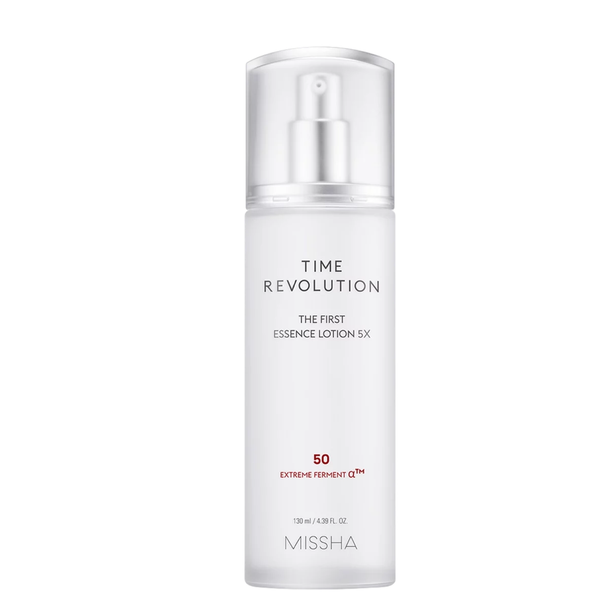 Time Revolution The First Essence Lotion 5X, 130ml, 1 piece