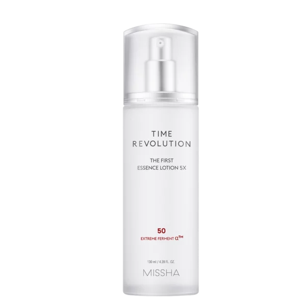 Time Revolution The First Essence Lotion 5X, 130ml, 1 piece