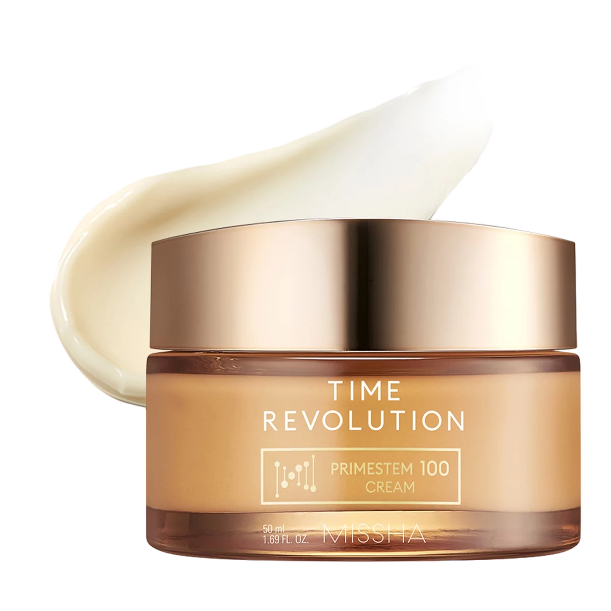 Time Revolution Prime Stem 100 Cream, 50ml, 1 piece