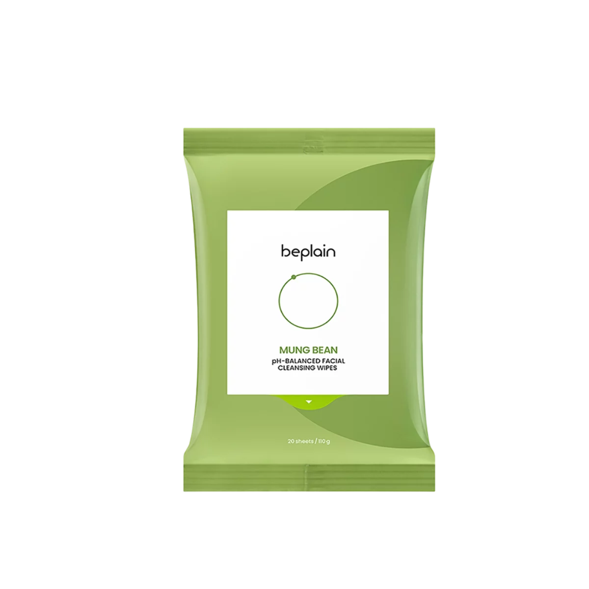 Mung Bean Mildly Acidic Cleansing Tissues, 20 sheets, 3 packs - 20ea, 3packs