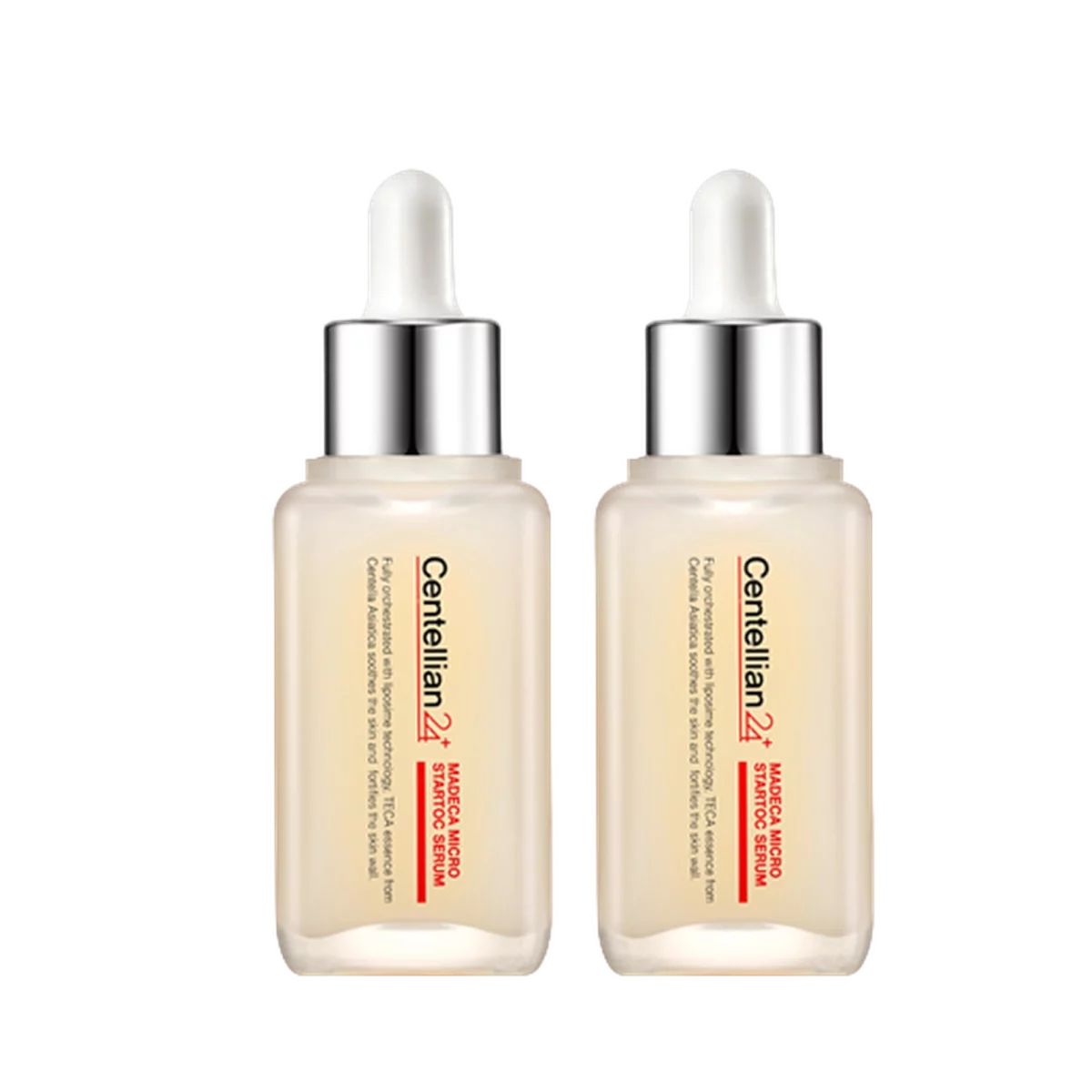 Madeca Micro Startoc Serum, 50ml, 2pcs