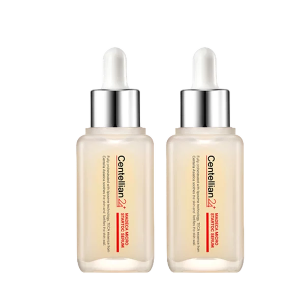 Madeca Micro Startoc Serum, 50ml, 2pcs