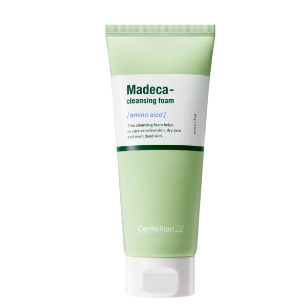 Madeca Amino Acid Cleansing Foam, 160g, 1pc