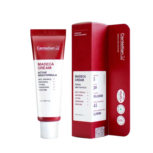 Madeca Cream Active Skin Formula, 50ml, 1 piece