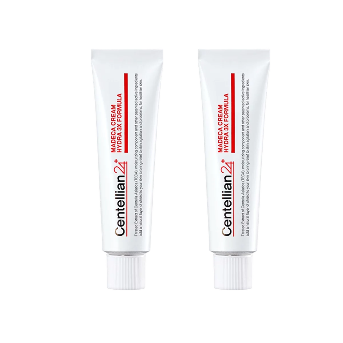 Madeca Cream Hydra 3X Formula, 50ml, 1 piece - 50ml, 2packs