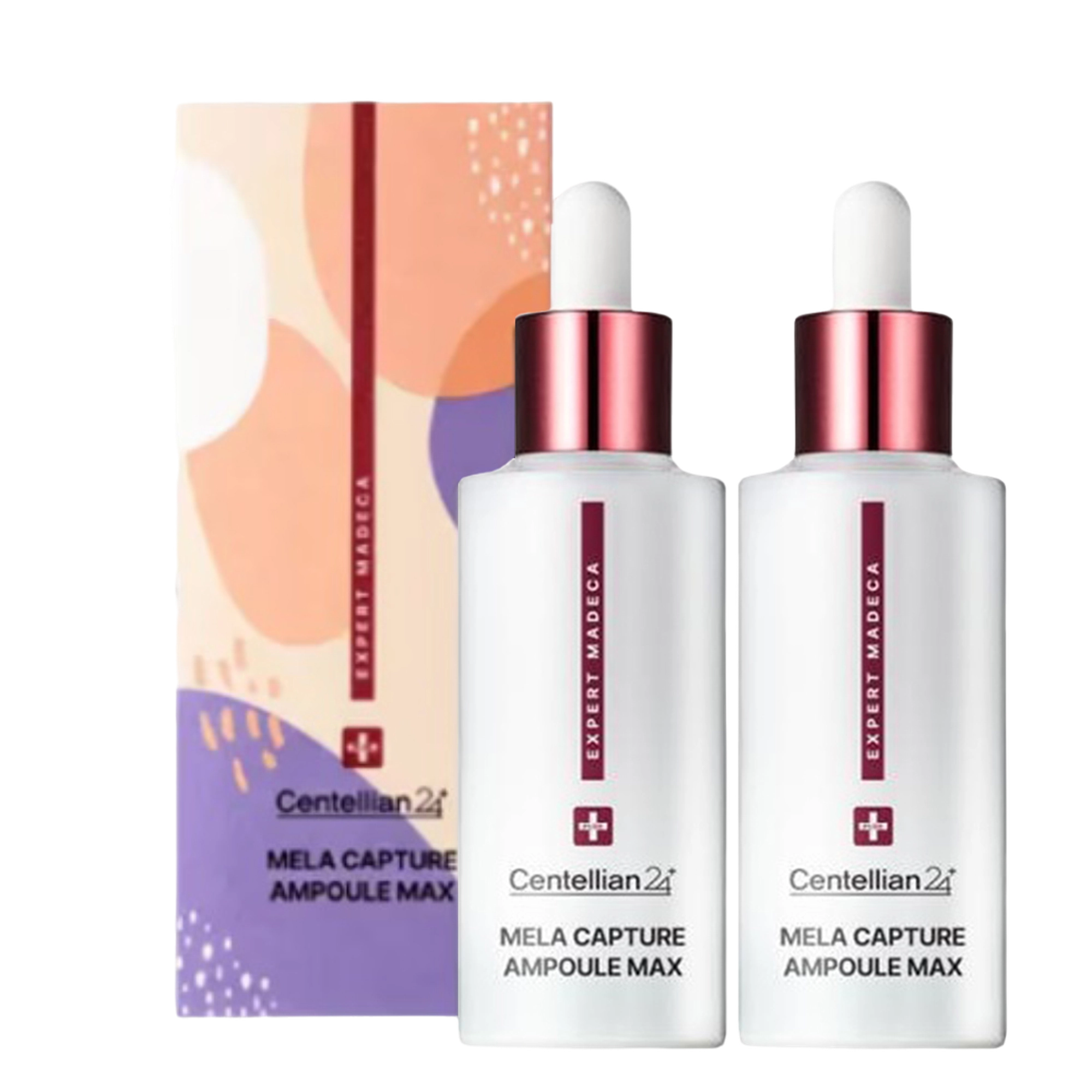 Expert Madeca Mela Capture Ampoule Max, 45ml, 1 piece