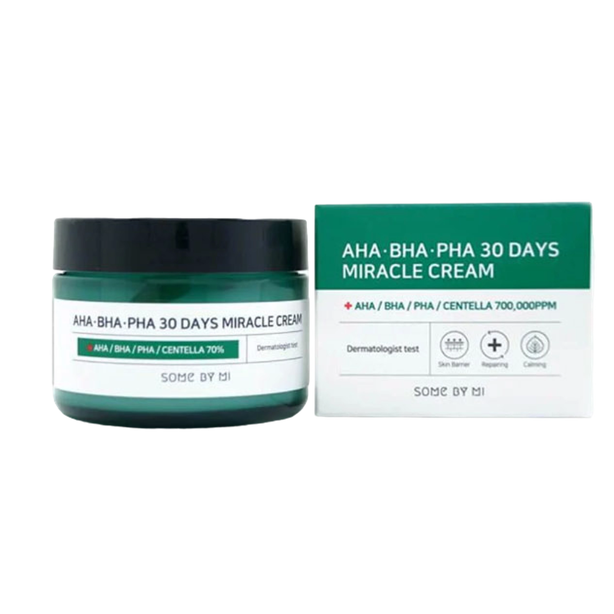 AHA BHA PHA 30 Days Miracle Cream, 60g, 1 piece