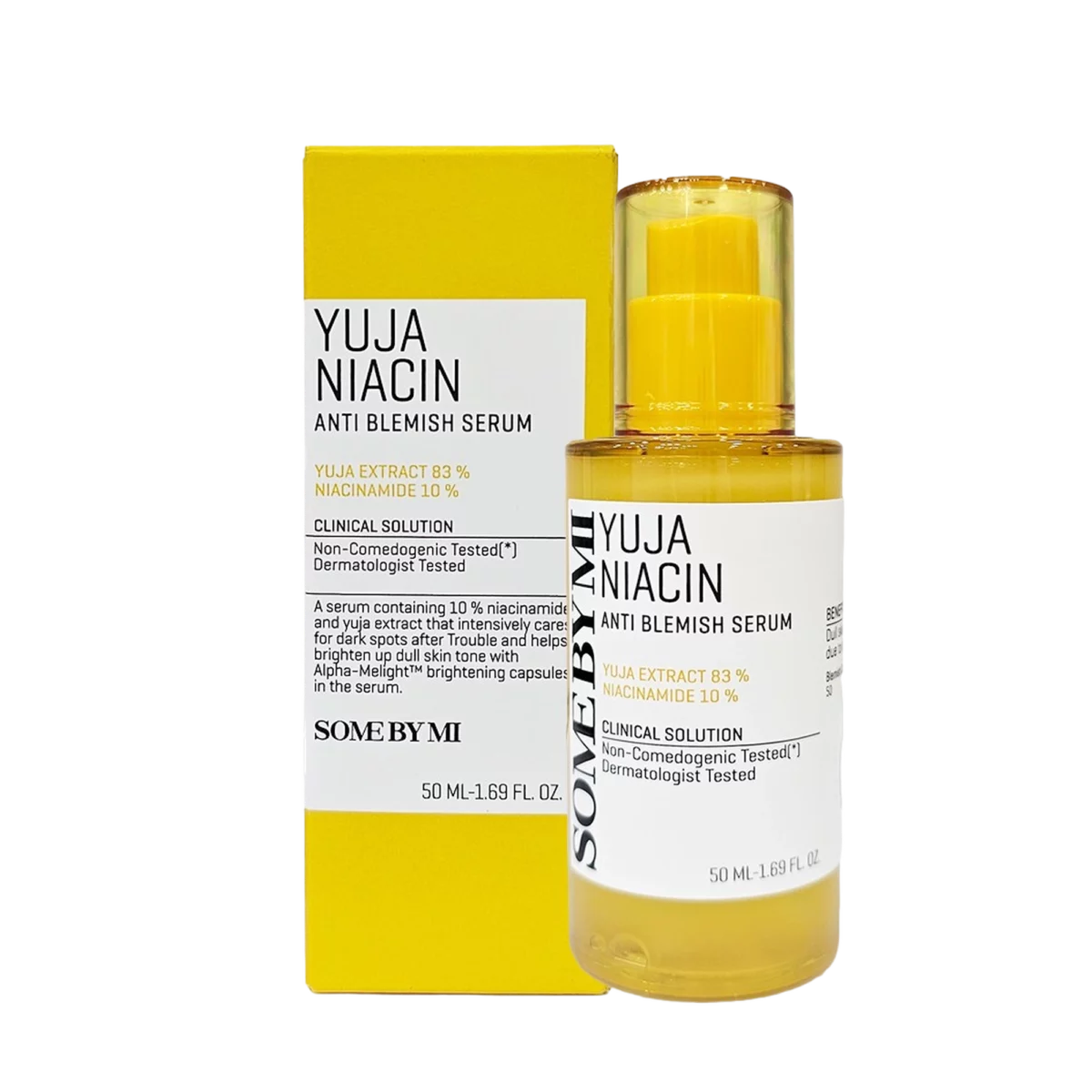 Yuja Niacin 30 Days Blemish Serum