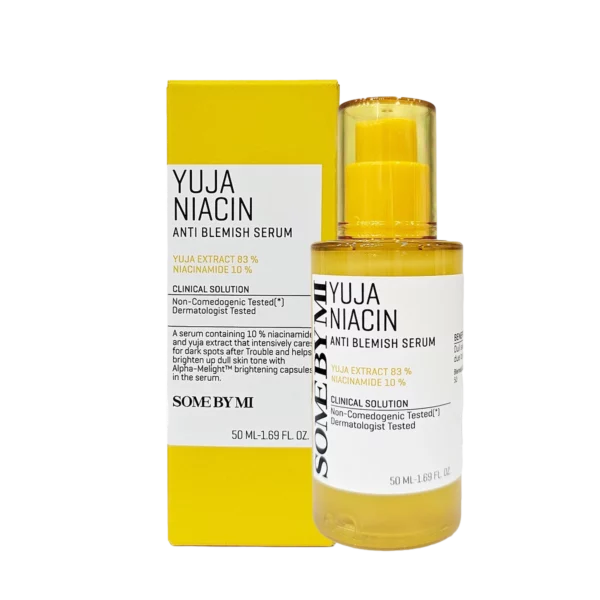 Yuja Niacin 30 Days Blemish Serum