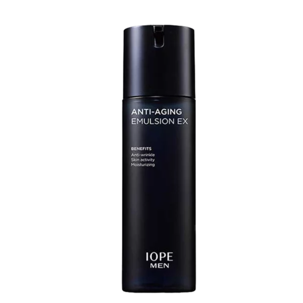 NEW Men's Anti-Aging Emulsion EX, 120ml, 1 piece