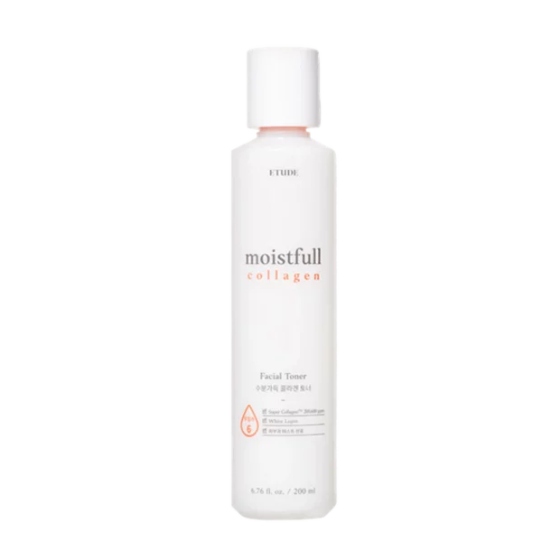 House Moistfull Collagen Toner 19AD, 200ml, 1 piece