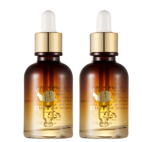 Snail Ampoule, 30ml, 2packs