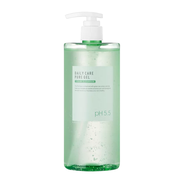 Daily Care Pure Gel Foam Cleanser, 512ml, 1pack