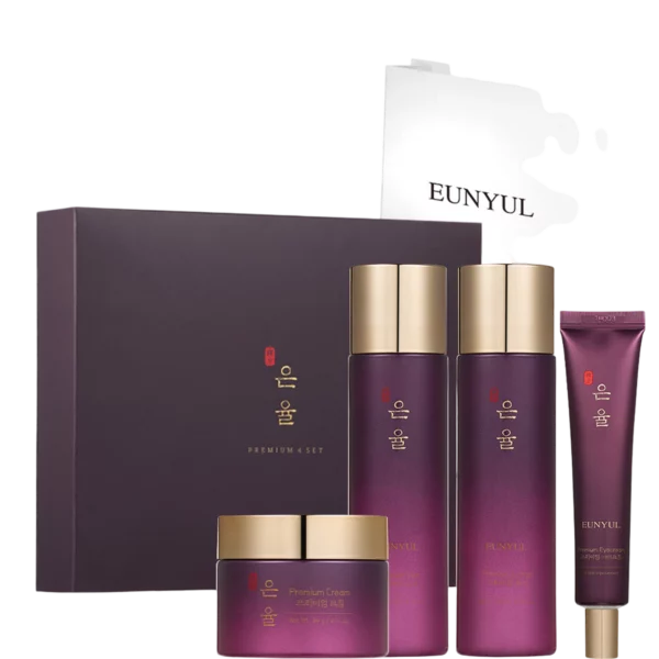 Premium Skin care Oriental Habal set, 4packs, 1set